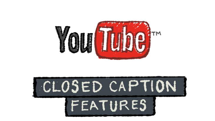 YouTube Introduces New Caption Features