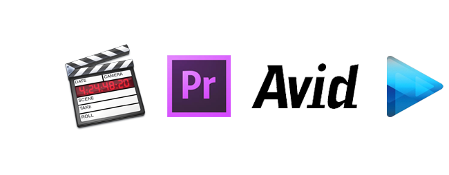 Closed captioning in your edit suite - Final Cut, Adobe Premiere, Avid