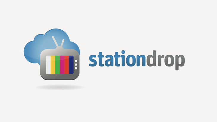 StationDrop - Digital Delivery made easy