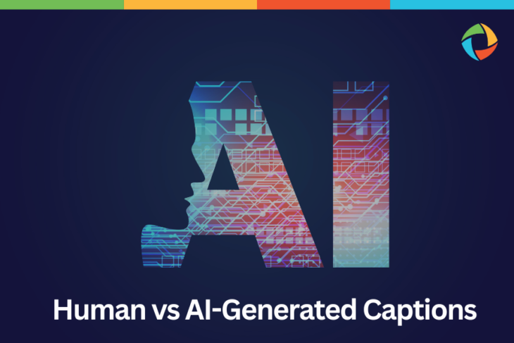 The Debate of Human-Generated vs AI-Generated Captions: Which is Right for You? Captioning is an essential part of digital media, providing an accessible and engaging experience for viewers. When it comes to captioning options, there are two primary choices: Human-Generated vs AI-Generated Captions. In this article, we'll explore the differences between the two, with a focus on their legal, speed, accuracy, and quality aspects.