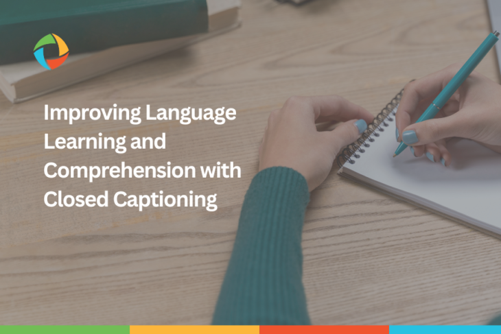 Improving Language Learning and Comprehension with Closed Captioning